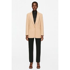 Endless Rose Khaki Blazer Women's Size M –‎ New With Tags